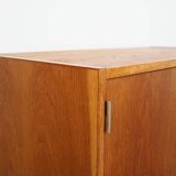 Armoire en frêne, design danois, années 1960, production : Danemark