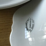 Two Tierra del Fuego eared dishes