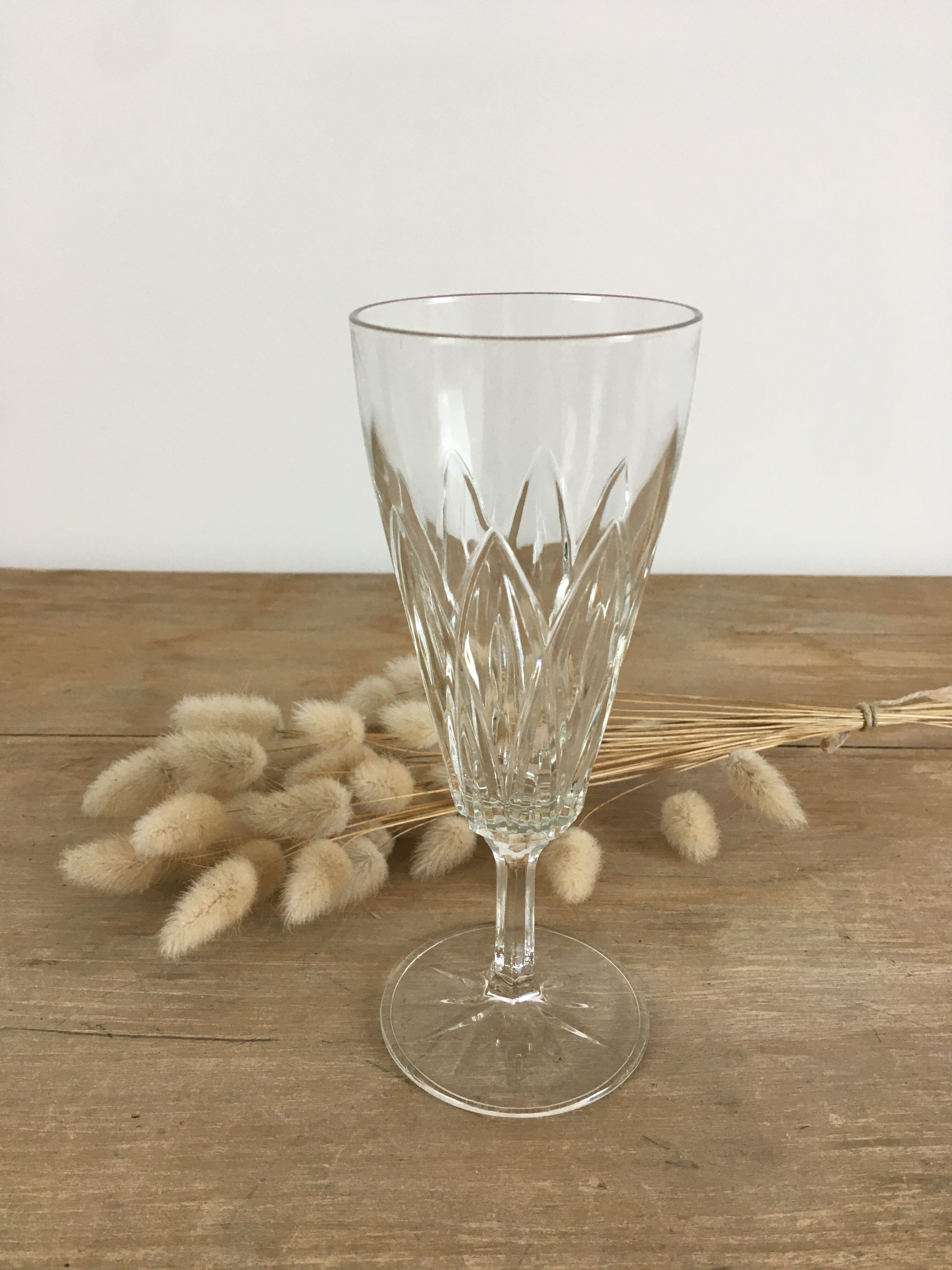 Champagne flutes "sun"