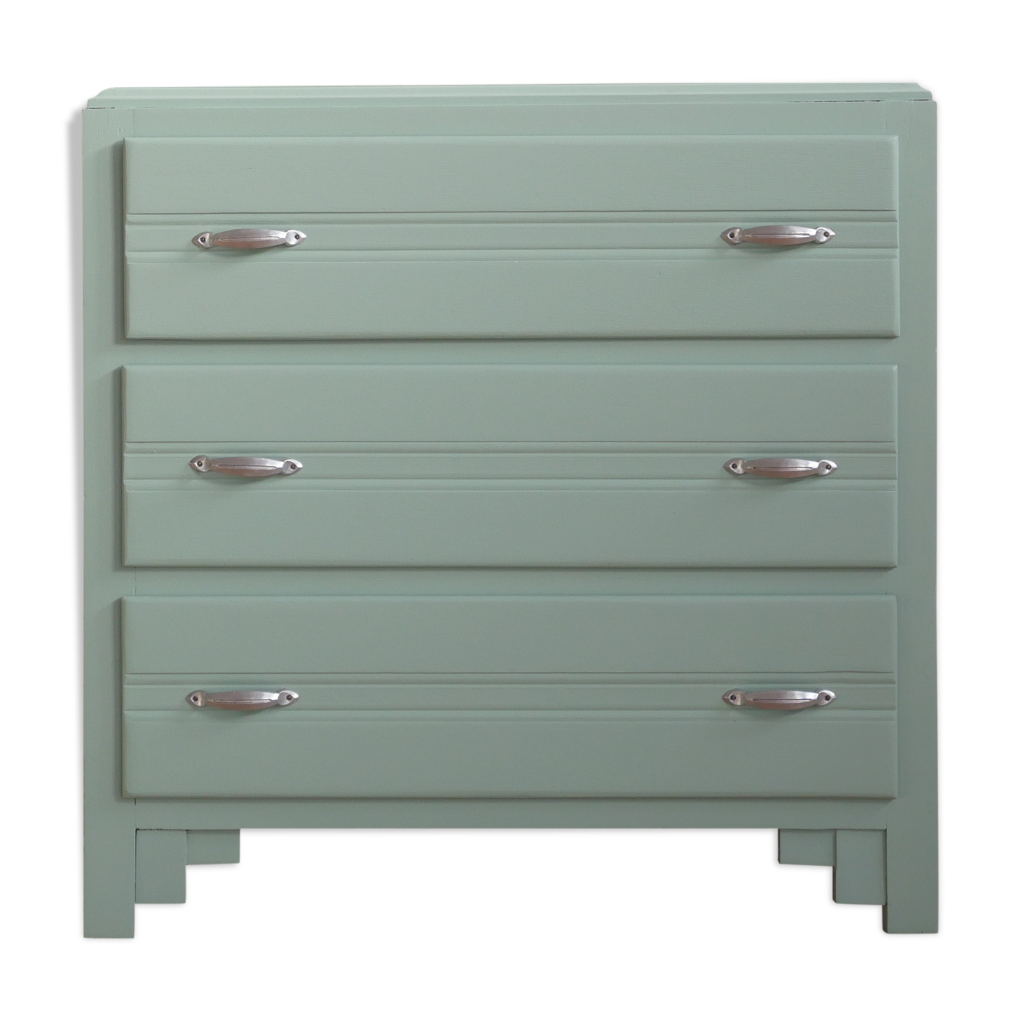 Commode vintage restaurée