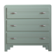 Commode vintage restaurée