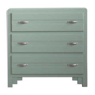 Restored vintage chest of drawers