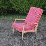 Scandinavian armchair