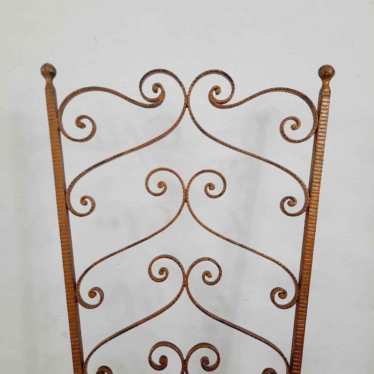 Pair of vintage chairs, design Pier Luigi Colli