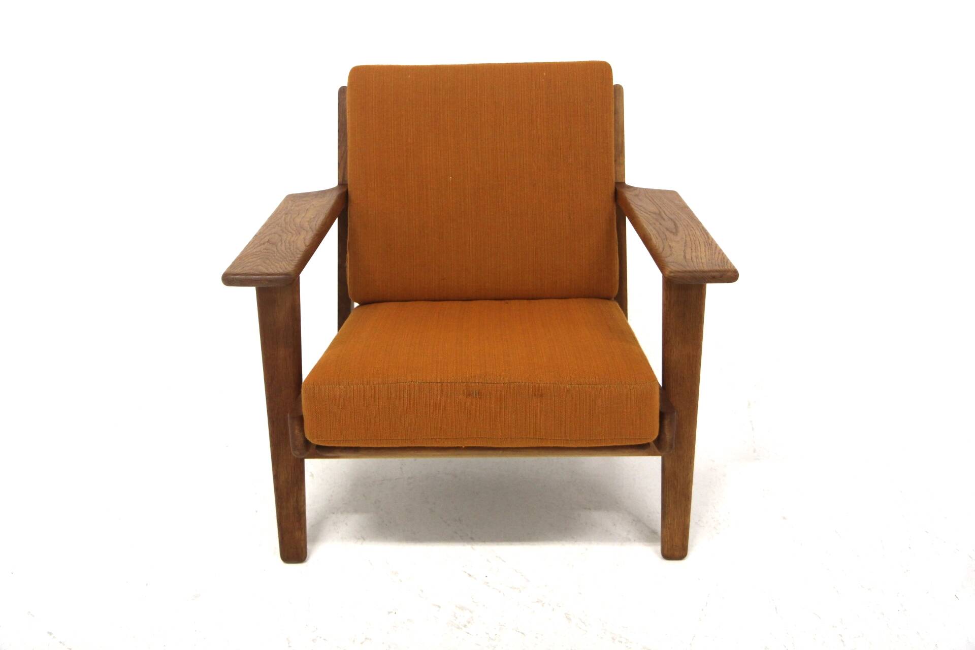 "GE 290" armchair Hans J. Wegner Denmark, 1960