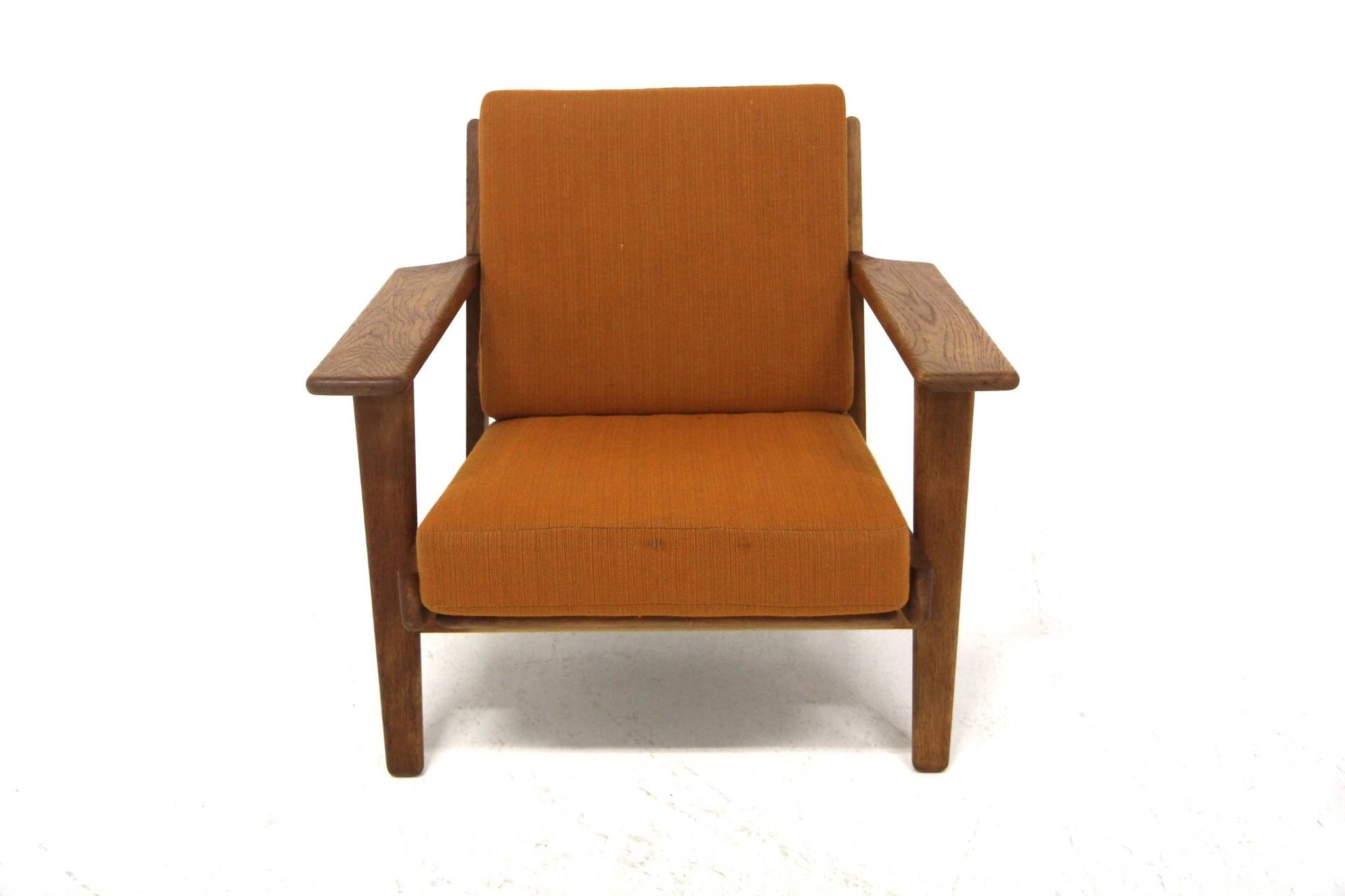 "GE 290" armchair Hans J. Wegner Denmark, 1960