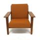 "GE 290" armchair Hans J. Wegner Denmark, 1960