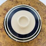 Bowl with lid, Saara model, by Anya Jaatinen Winqvist for Arabia