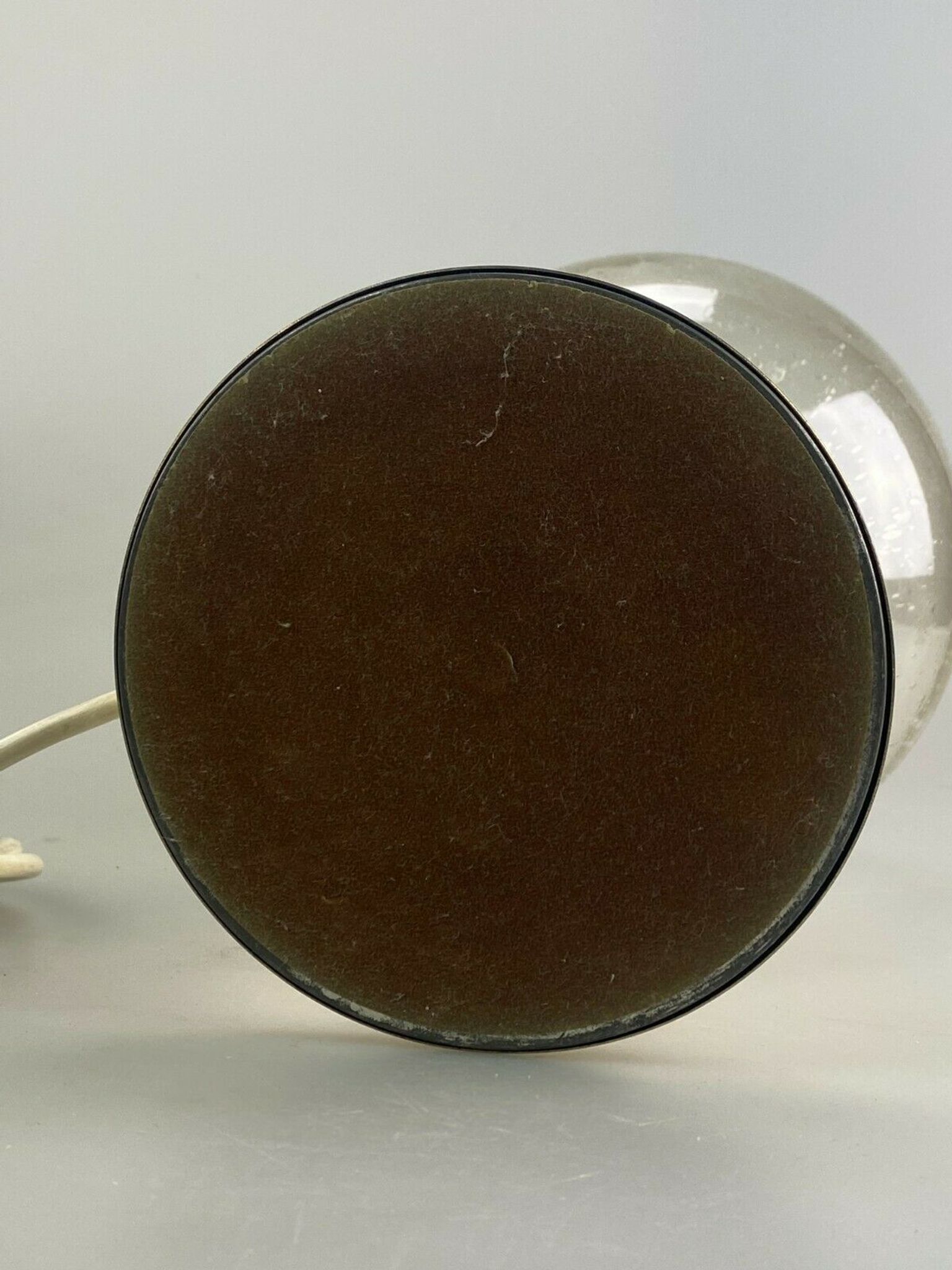 60s 70s ball lamp lamp light table lamp space age design 60s 70s