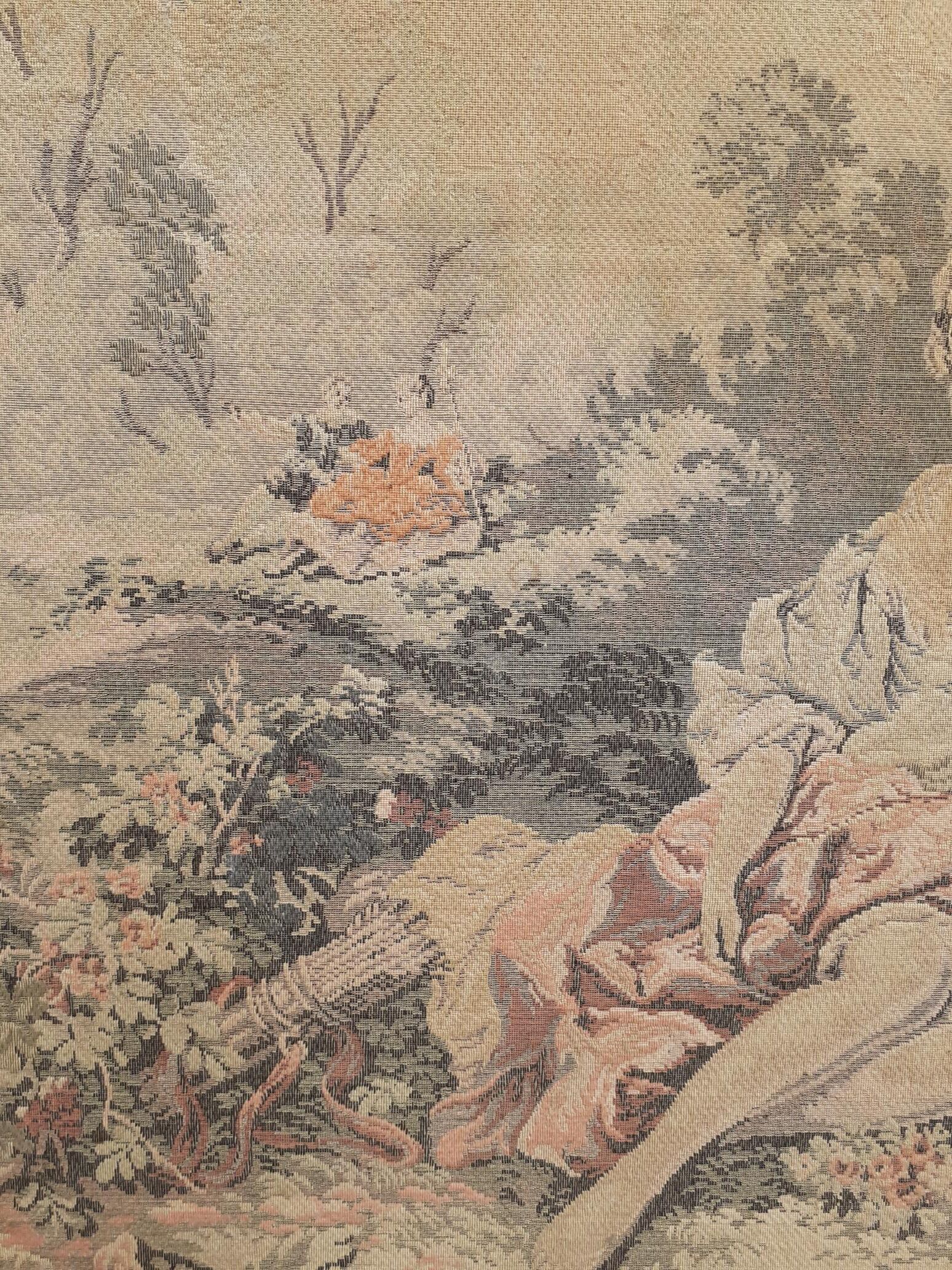 Wall tapestry