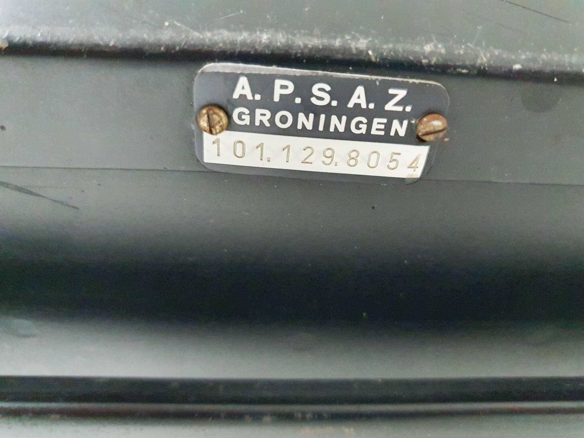 Set of two "Repose" lounge chairs by Friso Kramer for Ahrend de Cirkel, The Netherlands 1959