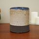 Ceramic vase, Danish design, 1960s, production: Denmark