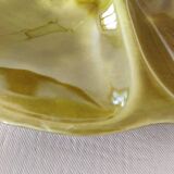 10 oyster plates in Gien slip