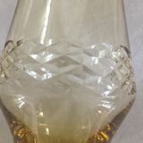 Glasses 1965-1970 in the style of Murano