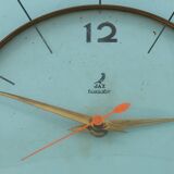 Vintage wall clock Jaz Transistor 60s