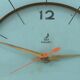 Vintage wall clock Jaz Transistor 60s