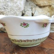 Vintage gravy boat