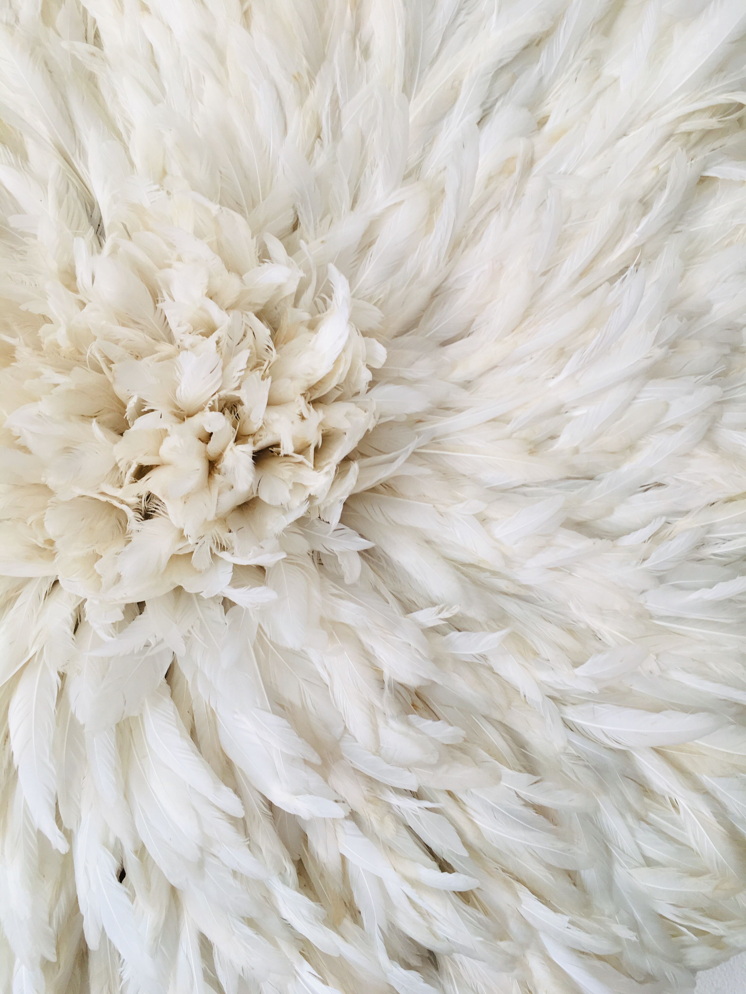 Juju Hat white 70 cm