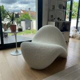 Fauteuil Tongue F577- Pierre Paulin pour Artifort