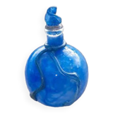 Flacon à parfum en pâte  de verre