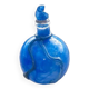 Perfume bottle in glass paste