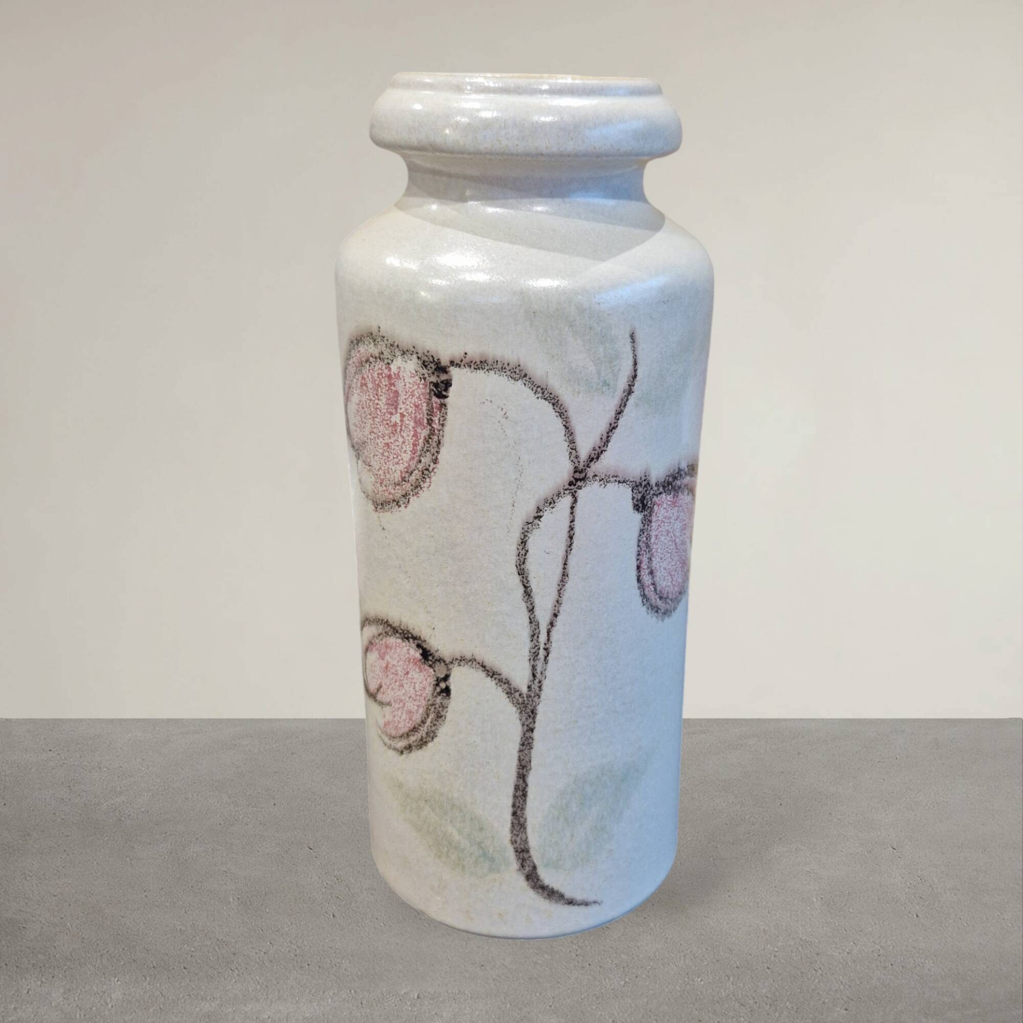 Vase scheurich west germany 517-30