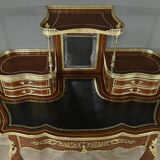 Small mahogany lady's writing desk, Napoleon III period – second half of the 19th century