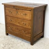 Late 19th century chest of drawers
