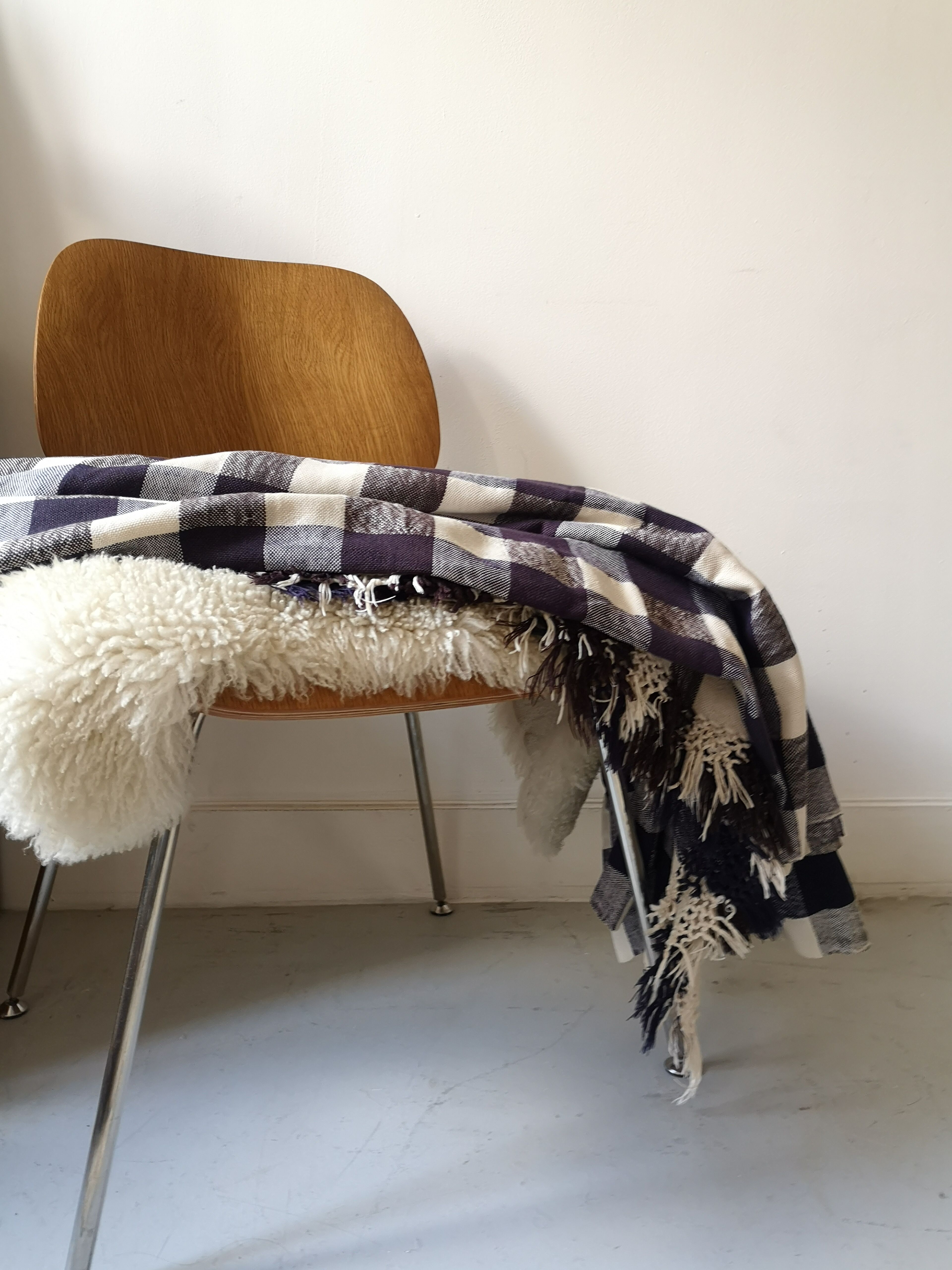 Couvre lit vintage berbere