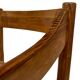 Carimate chair model 892 Vico Magistretti for Cassina