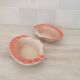 Coupelles coquillage Charles Amand