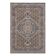 Classic grey and beige oriental rug