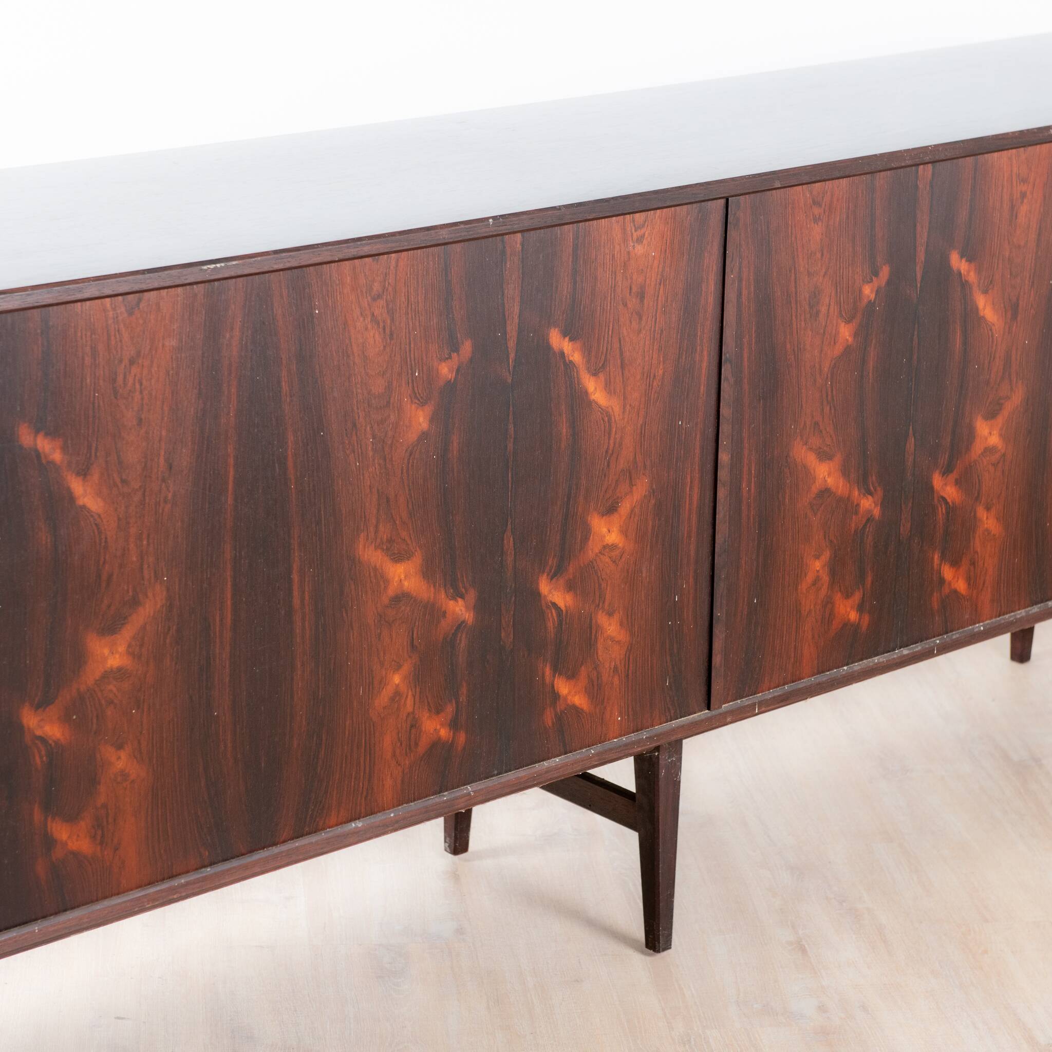 Rio rosewood sideboard, Arne Vodder, Sibast Furniture, Denmark