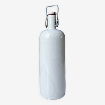 Stoneware bottle