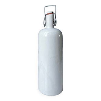 Stoneware bottle