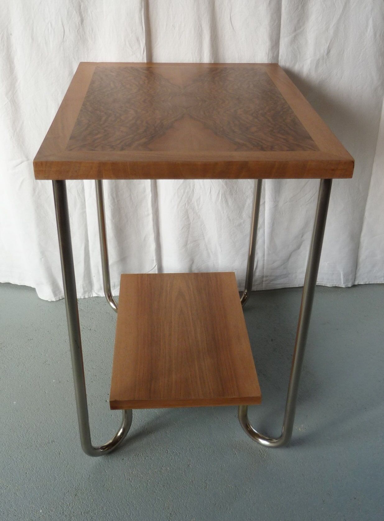 Art Deco coffee table