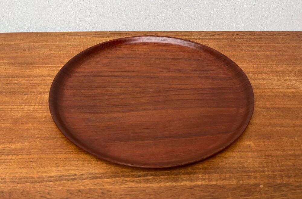 Mid-Century Wooden Tray, Sweden, 1960s