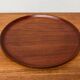 Mid-Century Wooden Tray, Sweden, 1960s