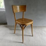 Baumann bistro chair, mid-20th century