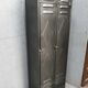 Industrial vest two-door diamond-tipped decorations