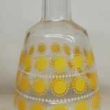 Sun yellow vintage pitcher