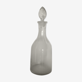 Glass decanter