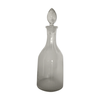 Glass decanter