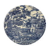 Flat plate Myott Meakin England vintage
