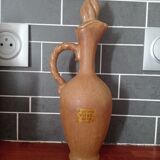 Sandstone pitcher