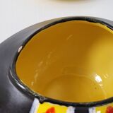 Vintage coffee service gabriel fourmaintraux 1950