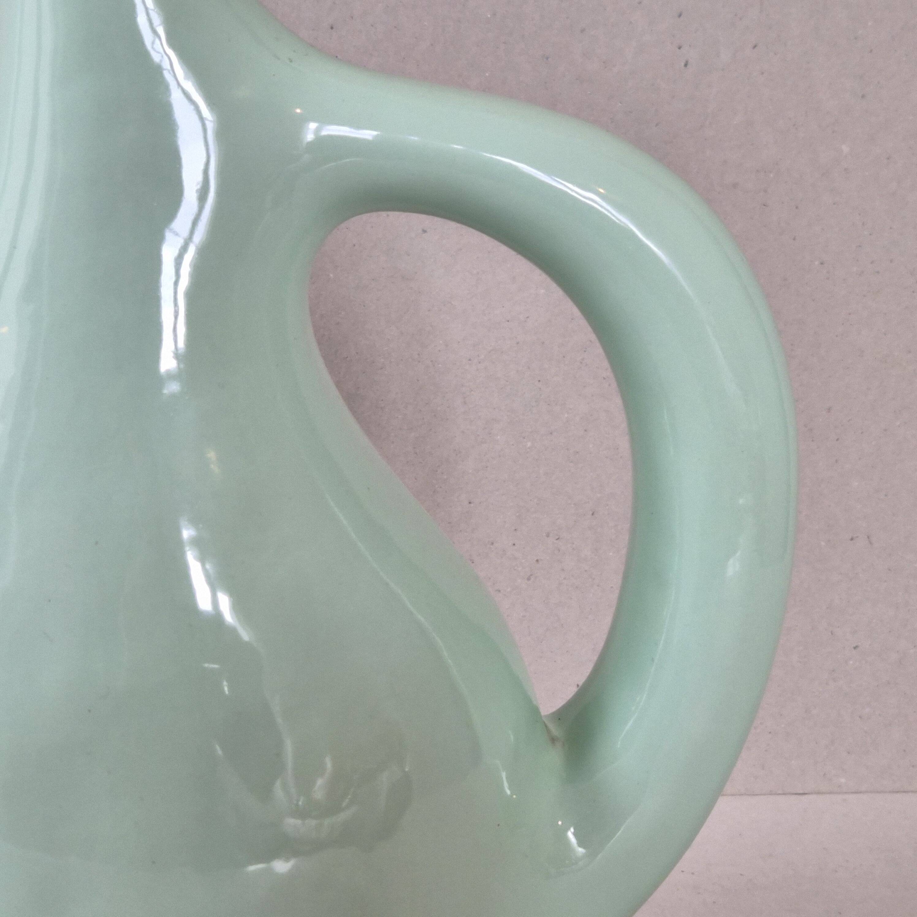 Vintage 1960 pitcher vase