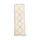 Tapis berbere couloir beni ourain 85x340