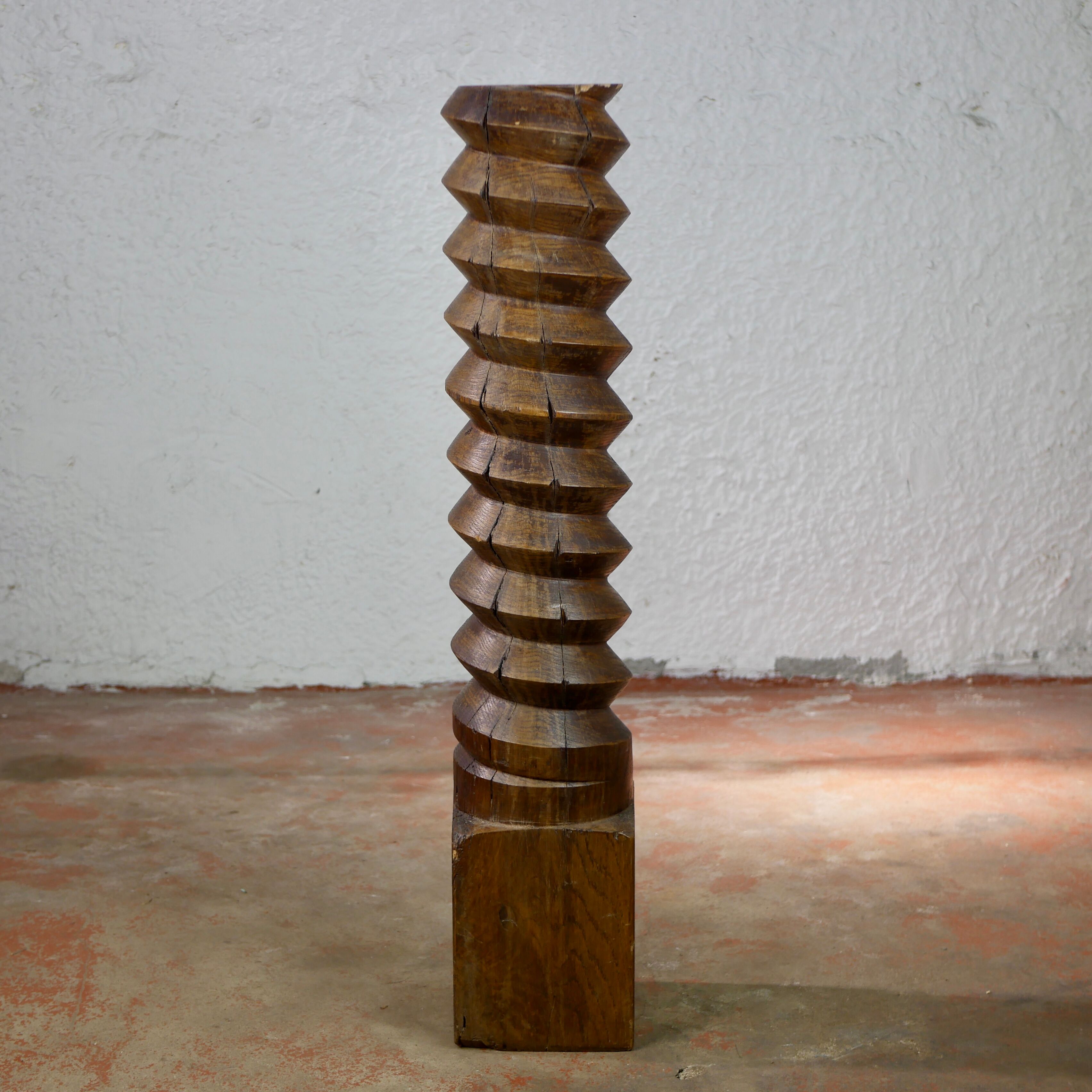 Old harness press screws