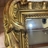 Golden mirror high 2m old